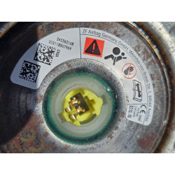 211270009 Renault Alaskan Steering Wheel Driver Airbag 2016-2022 34236210B