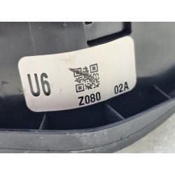 211270009 Renault Alaskan Steering Wheel Driver Airbag 2016-2022 34236210B