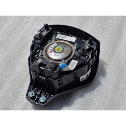 211270009 Renault Alaskan Steering Wheel Driver Airbag 2016-2022 34236210B