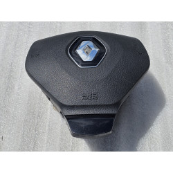 211270009 Renault Alaskan Steering Wheel Driver Airbag 2016-2022 34236210B