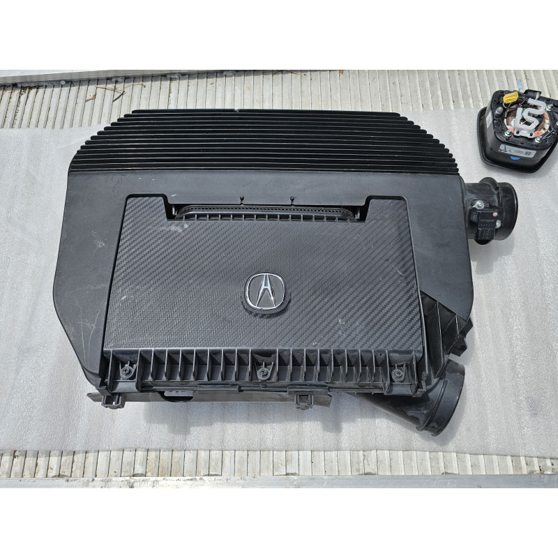 17201-61A-A00 Acura MDX Engine Air Cleaner Intake Filter Box 2022-2024