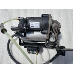 A1663200204 Mercedes-Benz M-Class Air Ride Suspension Pump 2012-2019