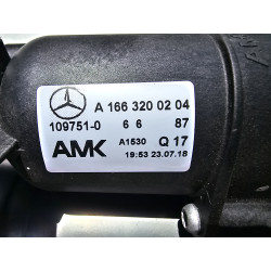 A1663200204 Mercedes-Benz M-Class Air Ride Suspension Pump 2012-2019