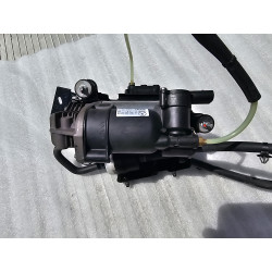 A1663200204 Mercedes-Benz M-Class Air Ride Suspension Pump 2012-2019