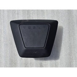 1733862-00-A Tesla Cybertruck Steering Wheel Driver Airbag