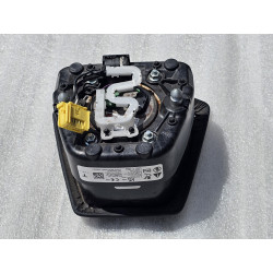 1733862-00-A Tesla Cybertruck Steering Wheel Driver Airbag