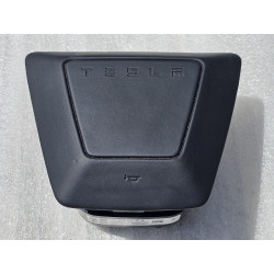 1733862-00-A Tesla Cybertruck Steering Wheel Driver Airbag