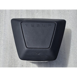 1733862-00-A Tesla Cybertruck Steering Wheel Driver Airbag