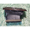 64226910731 BMW 5 Series Left Dashboard Air Vent Grille Wood Trim 2004-2010