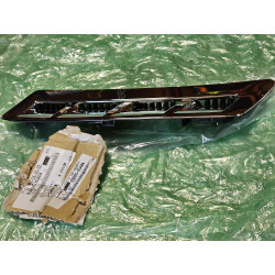 63825-1CA0A Infiniti FX35 Left Fender Air Vent Trim Molding Chrome