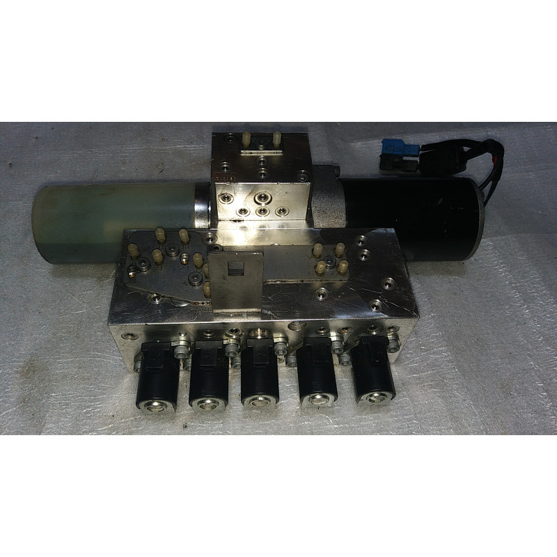 7128780 BMW 3 Series Convertible Top Motor Hydraulic Pump 2007-2013