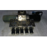 7128780 BMW 3 Series Convertible Top Motor Hydraulic Pump 2007-2013