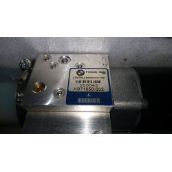 7128780 BMW 3 Series Convertible Top Motor Hydraulic Pump 2007-2013