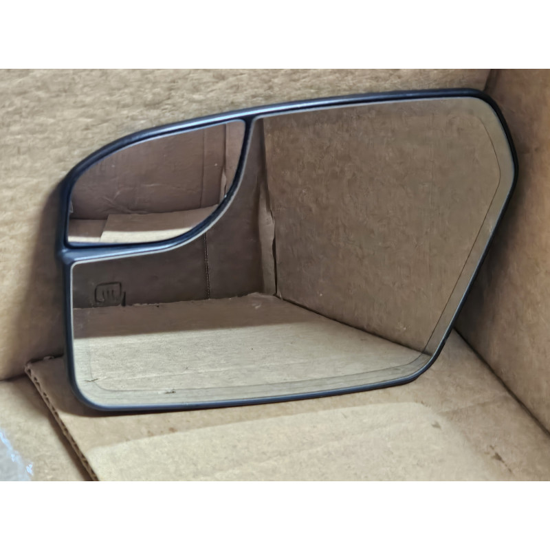 BH63-17T675-A Lincoln MKZ Left Mirror Glass Auto Dim Heated 2011-2012