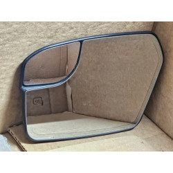 BH63-17T675-A Lincoln MKZ Left Mirror Glass Auto Dim Heated 2011-2012