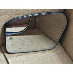 BH63-17T675-A Lincoln MKZ Left Mirror Glass Auto Dim Heated 2011-2012