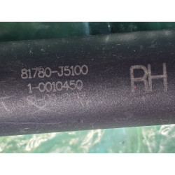 81780-J5100 Kia Stinger Right Tailgate Power Lift Cylinder Strut 2018-2023