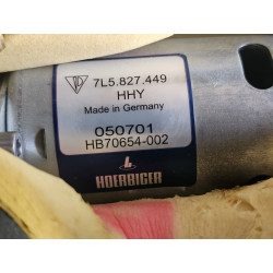 7L5827449 Porsche Cayenne Hydraulic Liftgate Pump 2006-2010 7L5871789