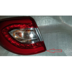 92401-2S500 Hyundai Tucson Left LED Tail Lamp 2011-2014
