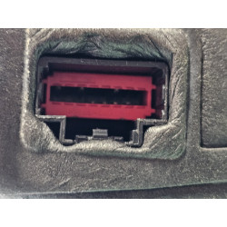 FT4B-17683-CR Ford Edge Left Heated Turn Mirror (7-Pin) 2015-2018