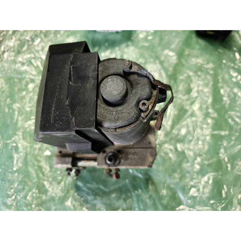 A0024312012 Mercedes-Benz SL ABS Brake System Pump and Actuator 1990-1995