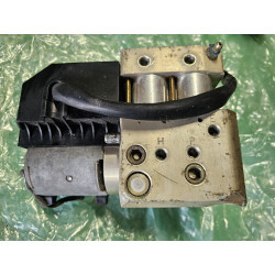 A0024312012 Mercedes-Benz SL ABS Brake System Pump and Actuator 1990-1995