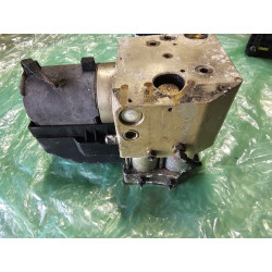 A0024312012 Mercedes-Benz SL ABS Brake System Pump and Actuator 1990-1995