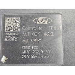 GR3C-2C405-BC Ford Mustang ABS ESC Antilock Brake Pump 2015-2018