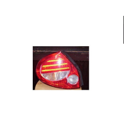 Nissan Maxima Left Tail Lamp 2000-2003