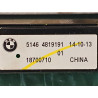 51464819191 BMW 4-Series Rear Roller Deck Sunshade Motor Actuator 2014-2020