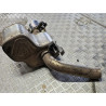 670030856 Maserati Ghibli Right Exhaust Muffler 2014-2020