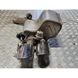 670030856 Maserati Ghibli Right Exhaust Muffler 2014-2020