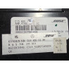 2158200189 Mercedes-Benz CL600 Bose Audio Amplifier 2000-2006