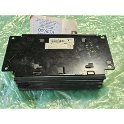 2158200189 Mercedes-Benz CL600 Bose Audio Amplifier 2000-2006
