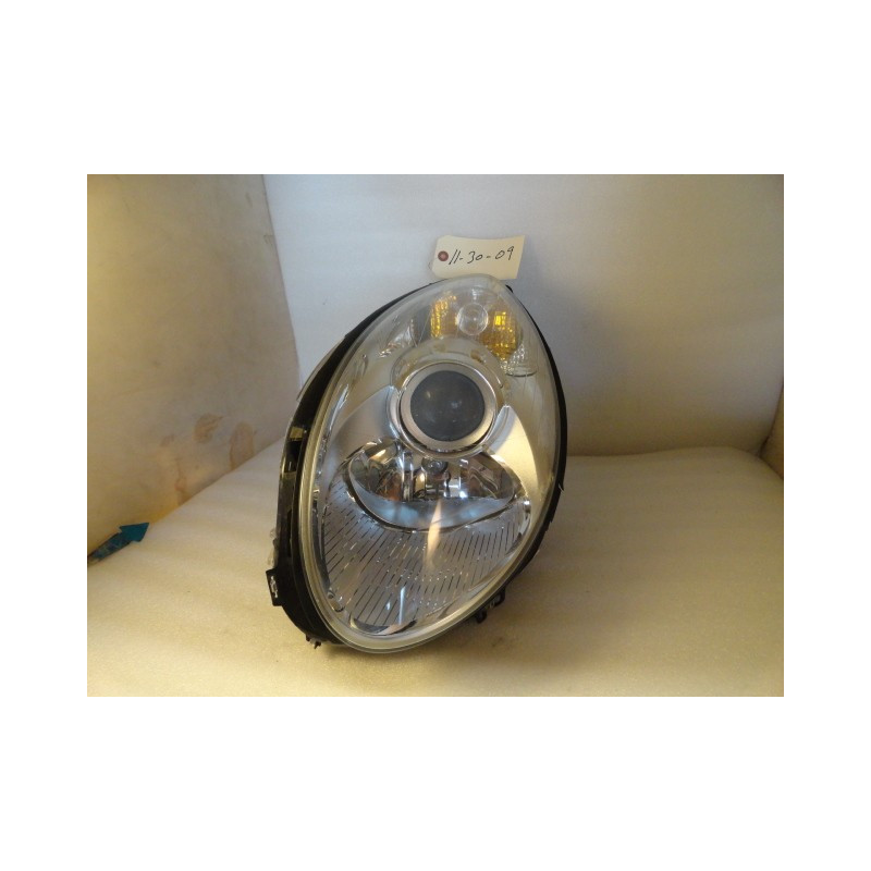2518200361 Mercedes-Benz R-Class Left Headlight 2006-2010
