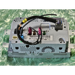 FJ32-10E889-AE Land Rover Range Rover Evoque Dash Radio Information GPS