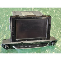 96160-G2050 Hyundai Ioniq Display Screen Monitor Radio Receiver 2017-2019