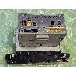 96160-G2050 Hyundai Ioniq Display Screen Monitor Radio Receiver 2017-2019