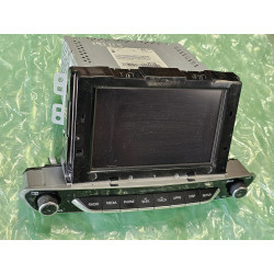 96160-G2050 Hyundai Ioniq Display Screen Monitor Radio Receiver 2017-2019