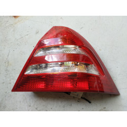 2038203464 Mercedes-Benz C-Class Right Tail Lamp 2005-2007