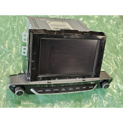 96160-G2050 Hyundai Ioniq Display Screen Monitor Radio Receiver 2017-2019