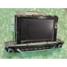 96160-G2050 Hyundai Ioniq Display Screen Monitor Radio Receiver 2017-2019