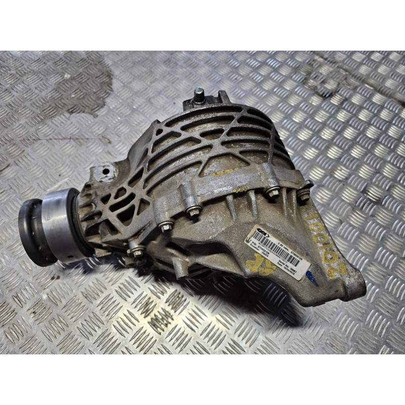 670039126 Maserati Quattroporte Rear Differential Carrier (2.93 Ratio) 2018