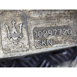 670039126 Maserati Quattroporte Rear Differential Carrier (2.93 Ratio) 2018