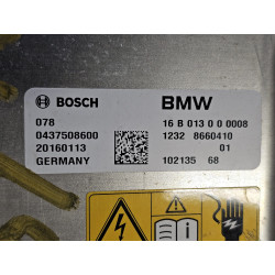 12328660410 BMW i8 Hybrid Electric Motor Control Unit Inverter ECU