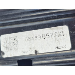 68459557AC Jeep Grand Cherokee Rear Bumper Reinforcement Bar 2021-2024