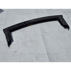 68459557AC Jeep Grand Cherokee Rear Bumper Reinforcement Bar 2021-2024