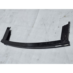 68459557AC Jeep Grand Cherokee Rear Bumper Reinforcement Bar 2021-2024