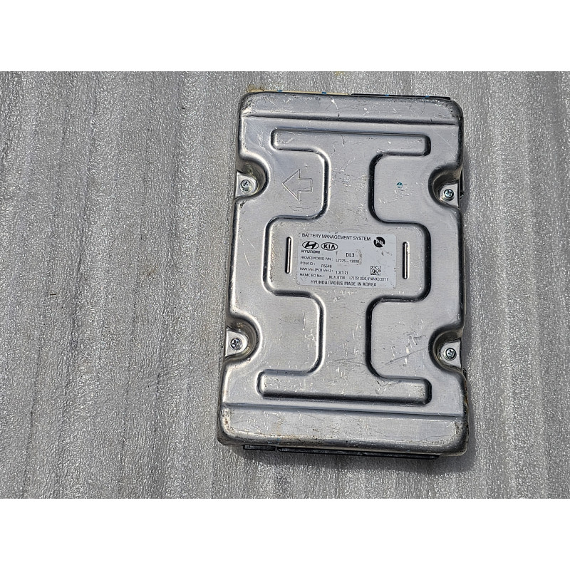 L7375-13000 Hyundai Battery Management System Control Module
