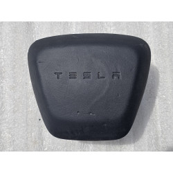 1625769-72-D Tesla Model S Steering Wheel Driver Airbag 2021-2024